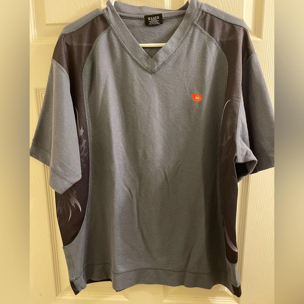 Vintage 90’s nautica active wear shirt